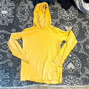 Nununu Yellow Soft Long Sleeve
